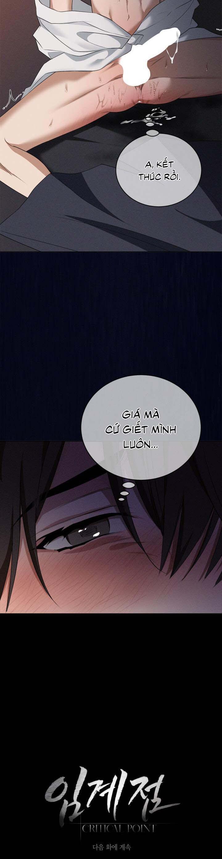 Đọc truyện Critical Point - Chapter 45