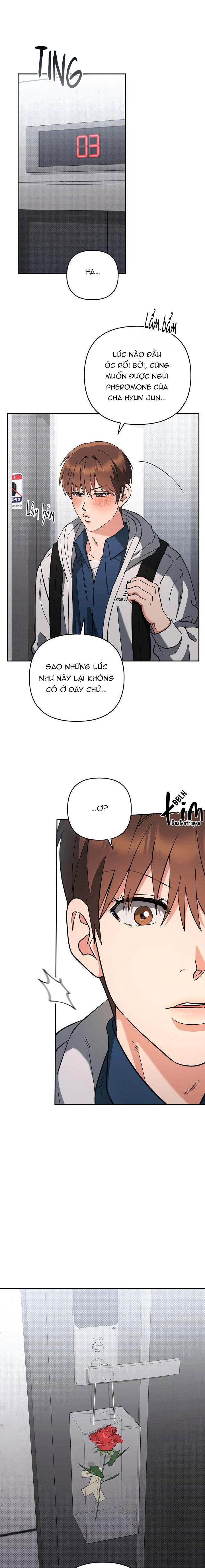 Đọc truyện ROMANCE NOT ROMANTIC - Chapter 24