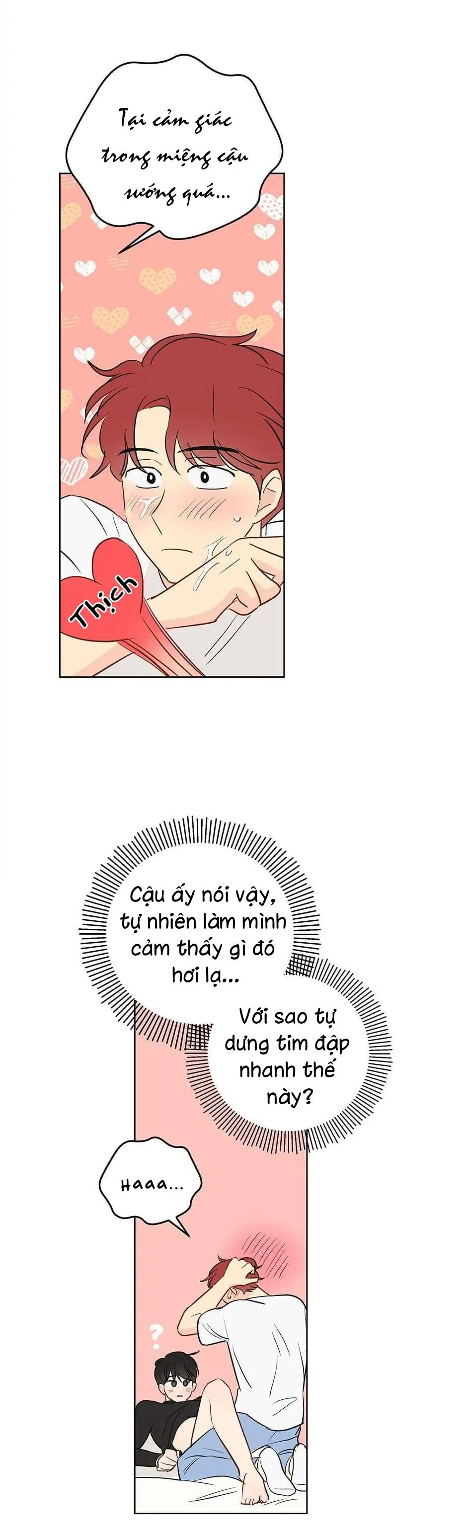 Đọc truyện Liệu Rằng... Đây Có Phải Chỉ Là Một Giấc Mơ Không!? - Chapter 5