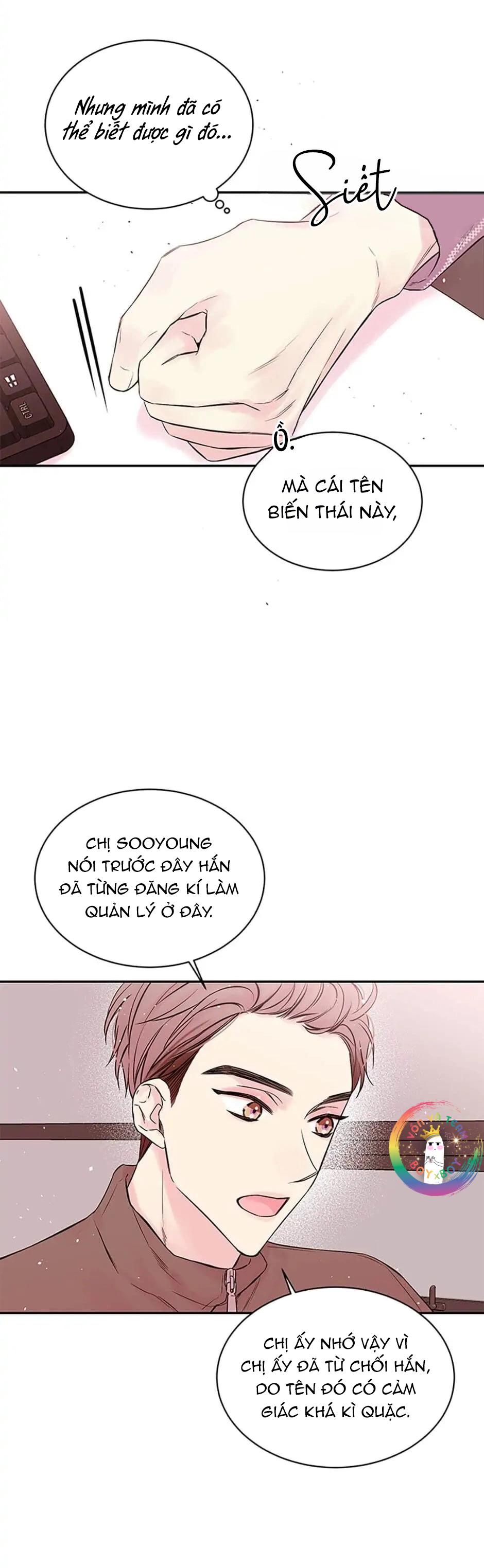 Đọc truyện (END) Bí Mật Của Tôi - Chapter 57