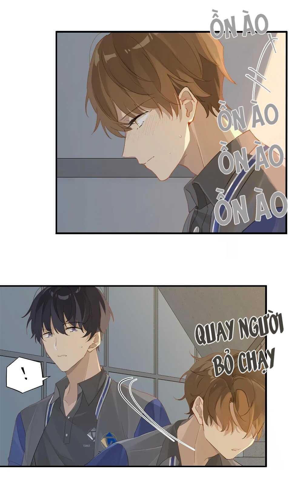 Đọc truyện Chào, đã lâu không gặp - Chapter 49