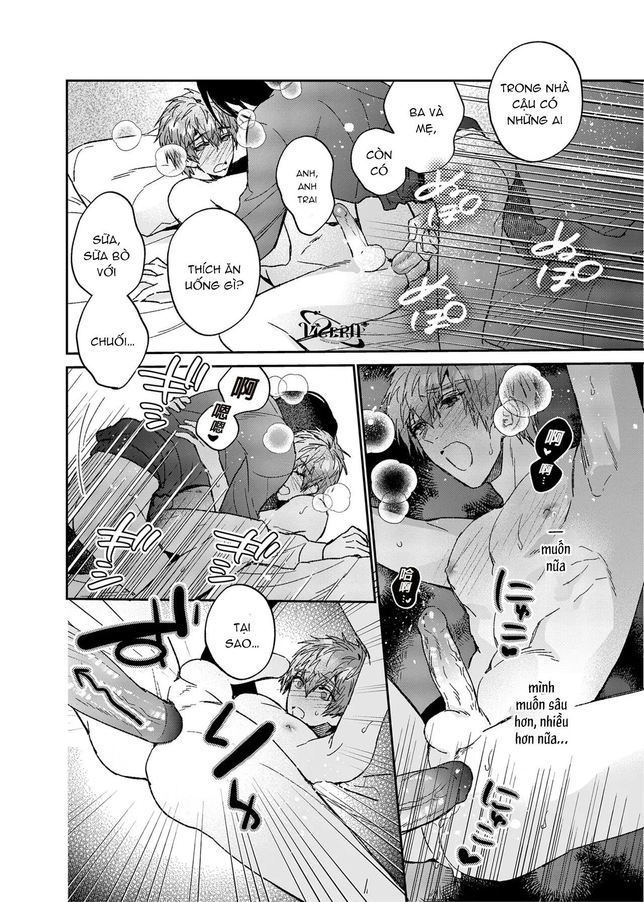 Đọc truyện Tuyển Tập Sex Toy Play - Chapter 3.2