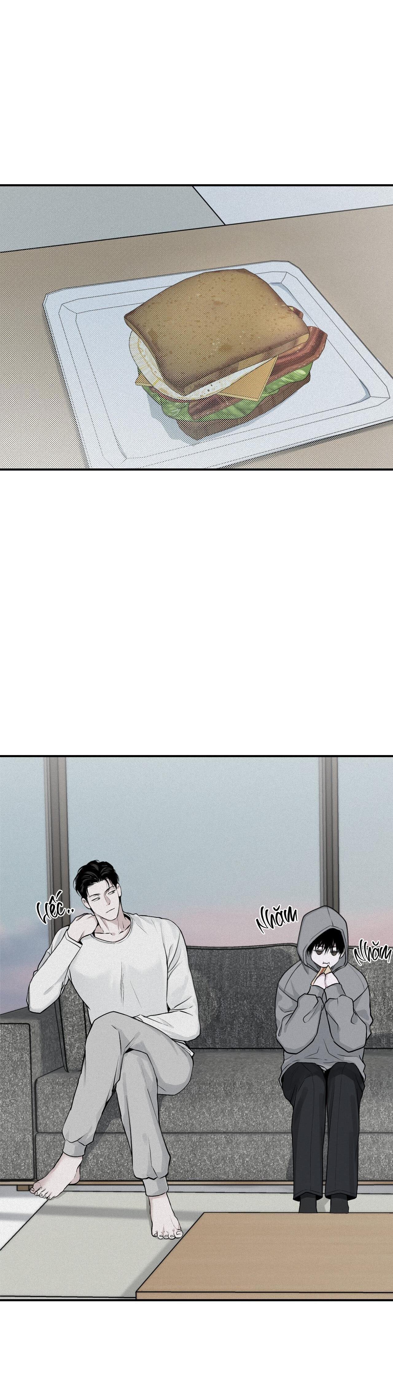 Đọc truyện  Phép Chiếu - Chapter 6