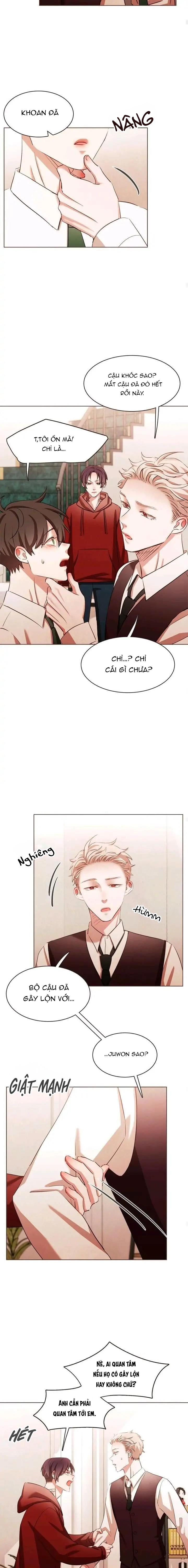 Đọc truyện Ma Cà Rồng Đếch Có Thật Đâu! (END) - Chapter 67