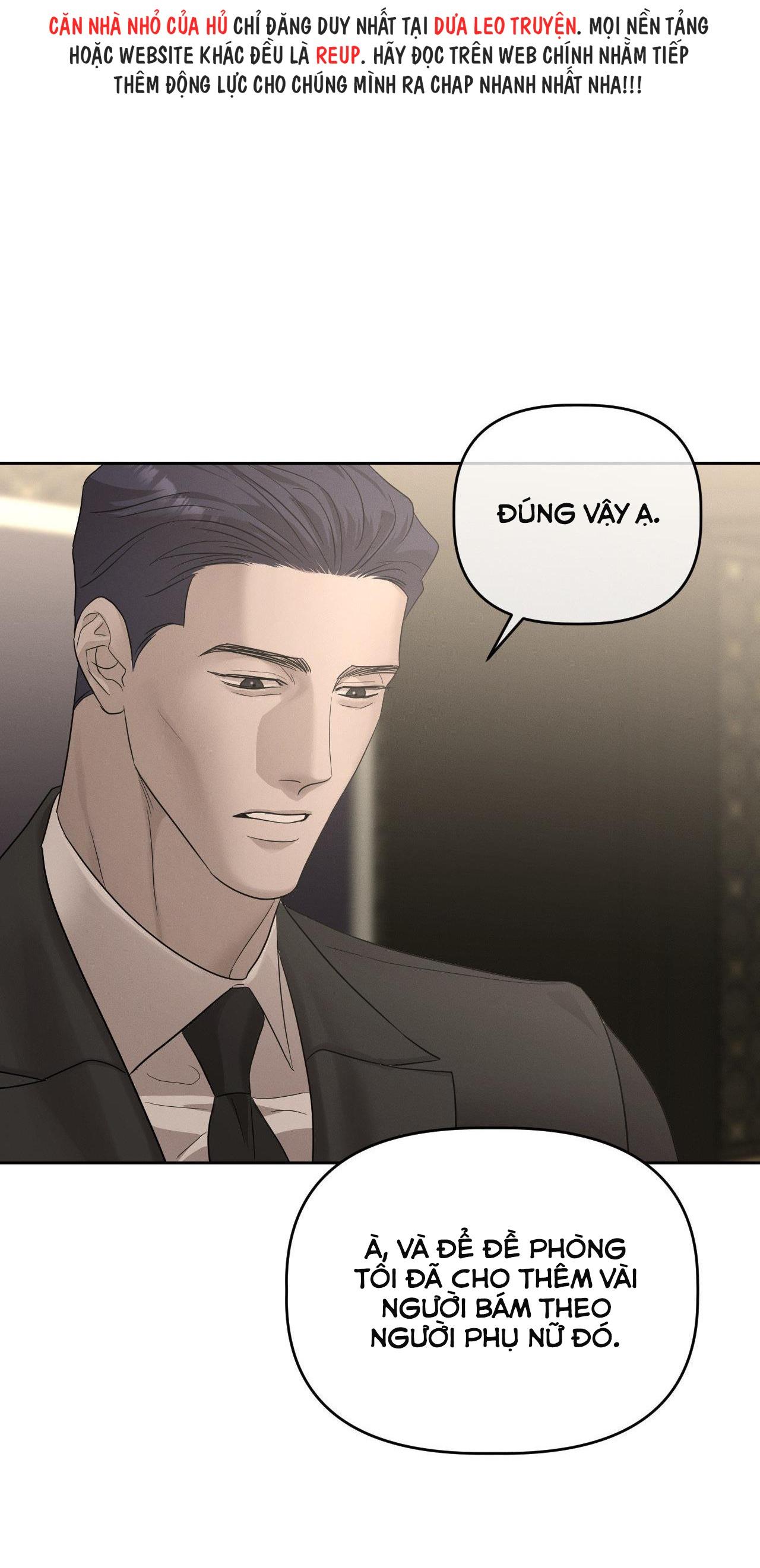 Đọc truyện (END SS1) XÚC CẢM LÀN DA - Chapter 19