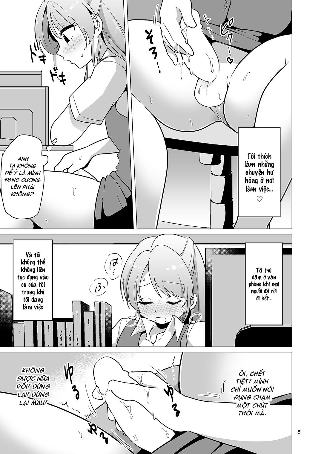 Đọc truyện Tuyển Tập Chjch và Chjch - Chapter 65