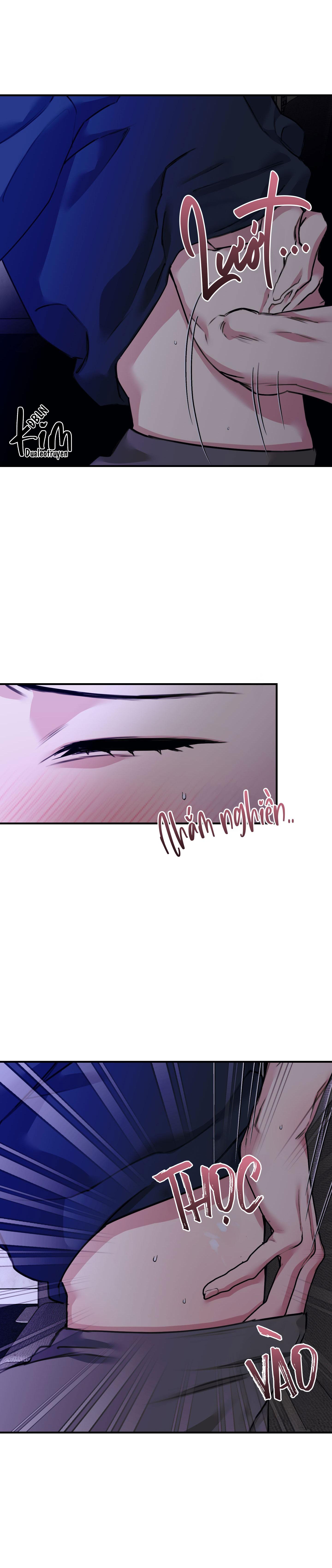 Đọc truyện QUAN HỆ CỘNG SINH GIỮA TRỜI VÀ TRĂNG - Chapter 35