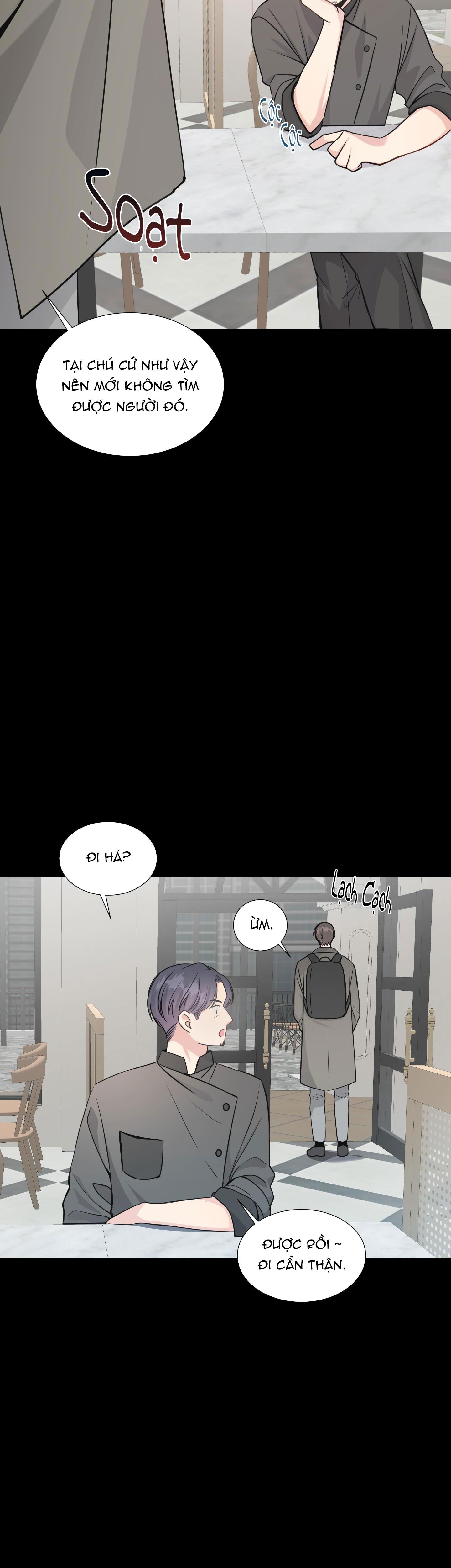 Đọc truyện BẮT ĐẦU BÁM ĐUÔI - Chapter 6