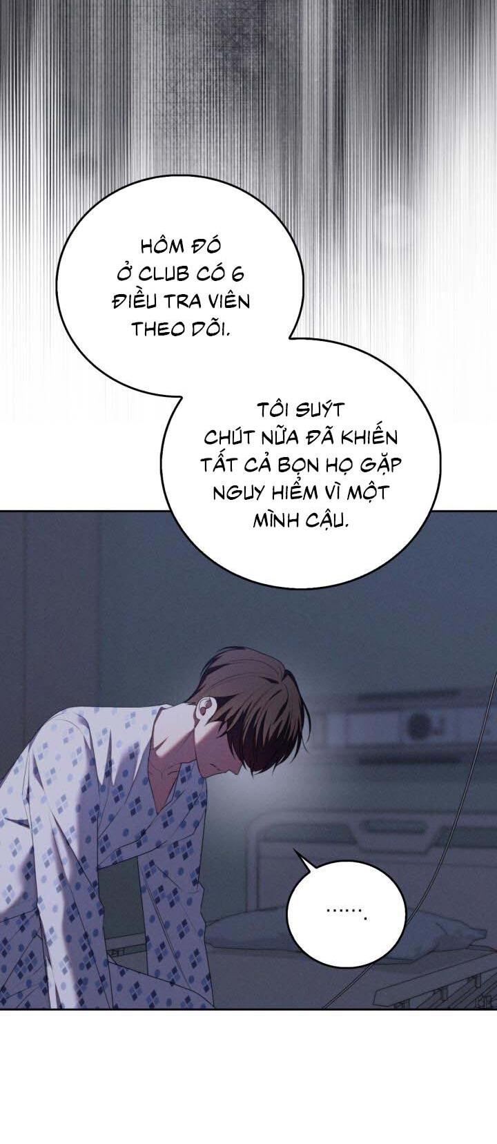 Đọc truyện Critical Point - Chapter 59