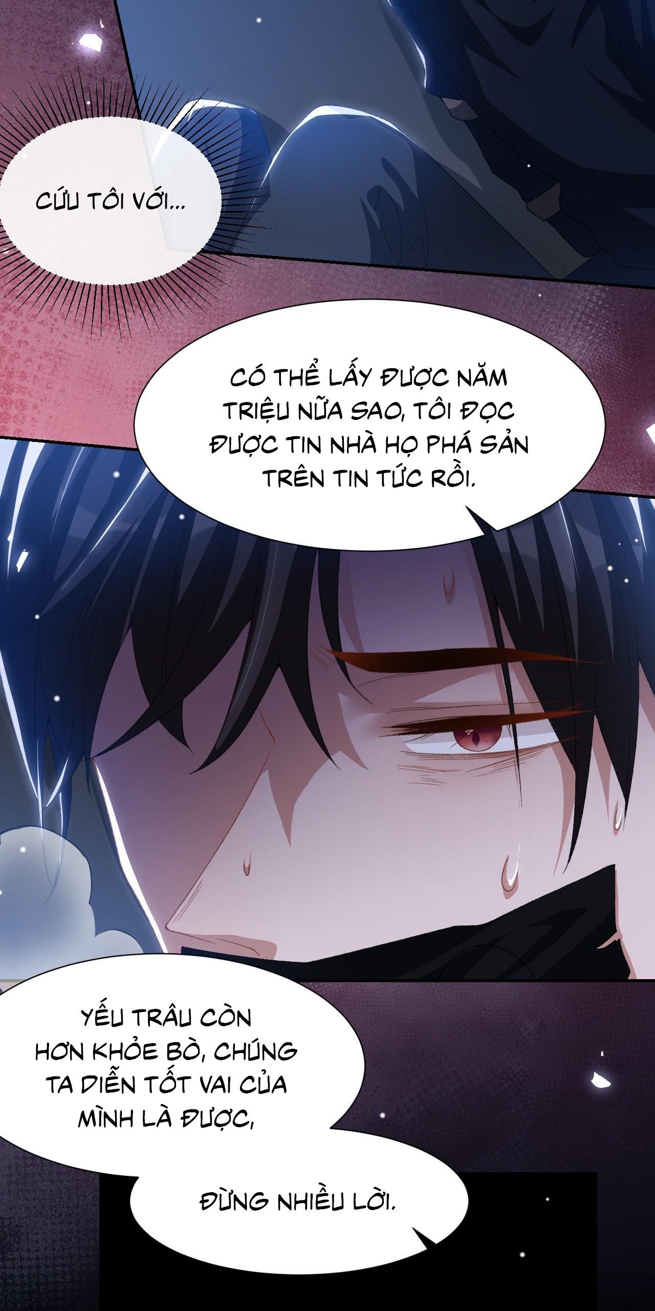 Đọc truyện Quan hệ thế thân - Chapter 175