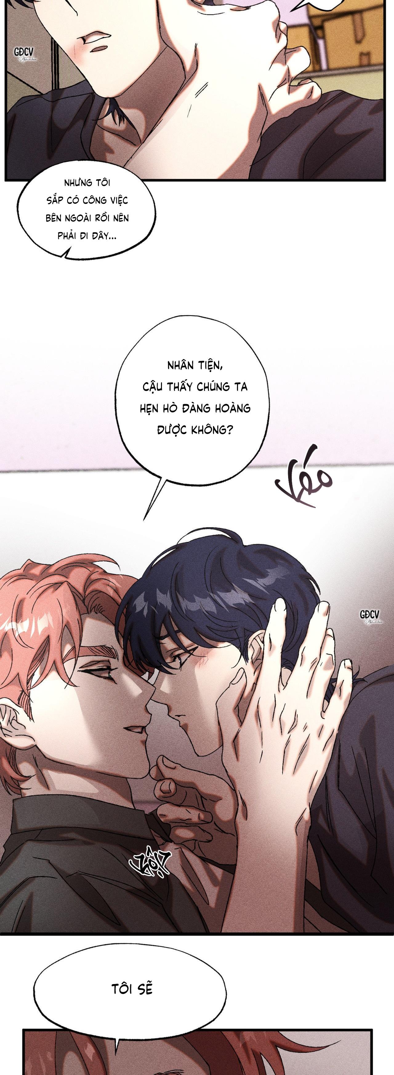 Đọc truyện  CUỘC GIAO DỊCH - Chapter 14