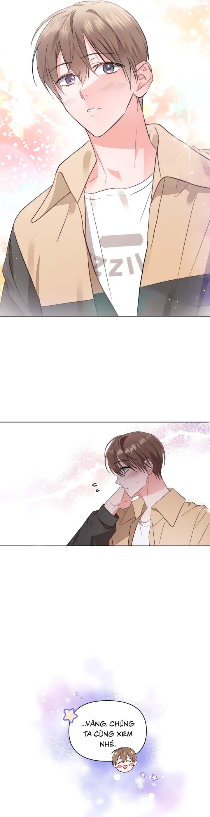 Đọc truyện Masquerade - Chapter 8