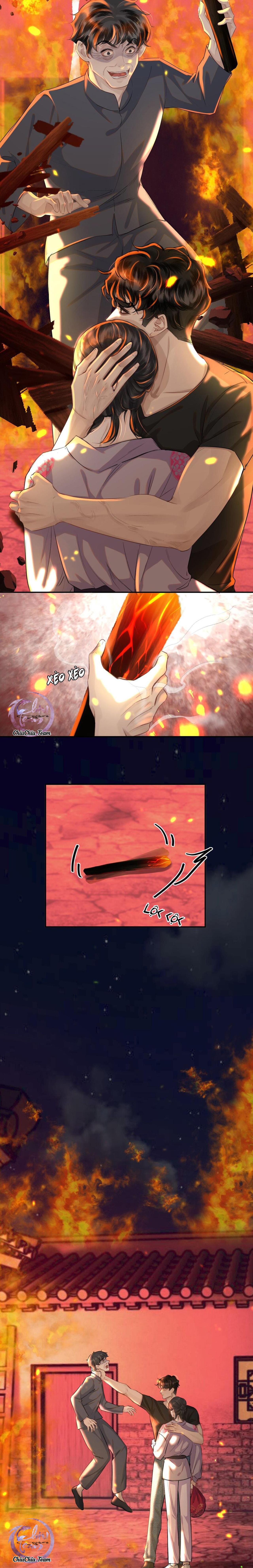 Đọc truyện Không Thể Cưỡng Lại Người Yêu Dính Người - Chapter 26