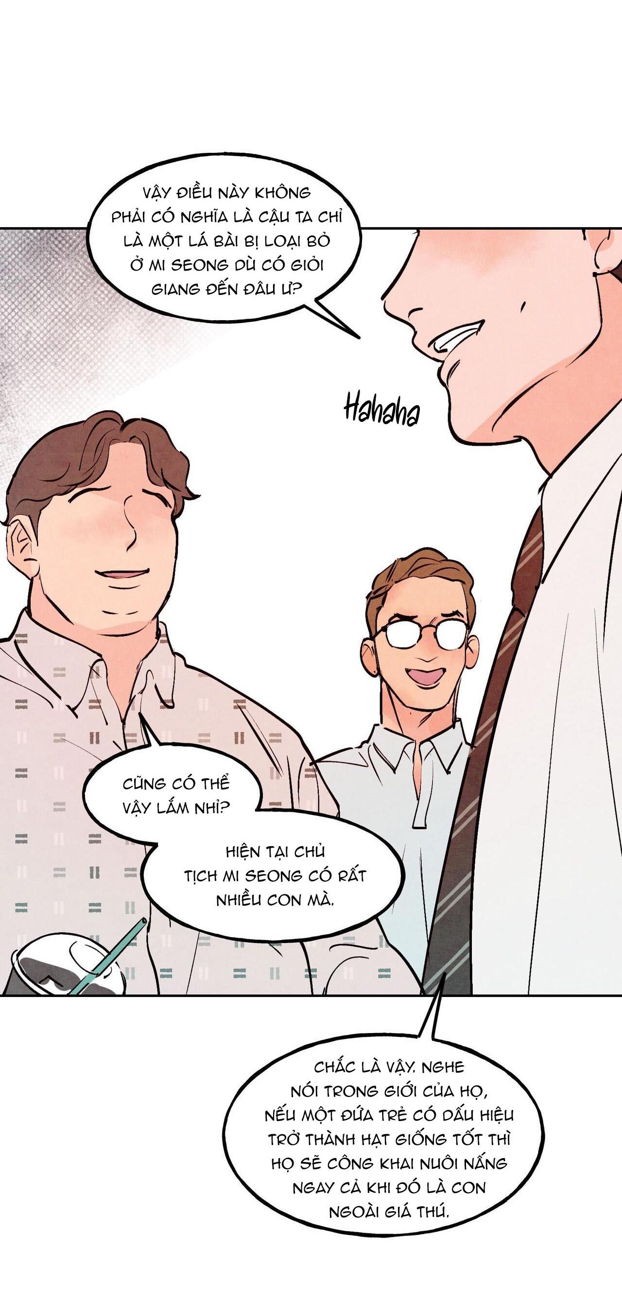 Đọc truyện Say Tình - Chapter 66