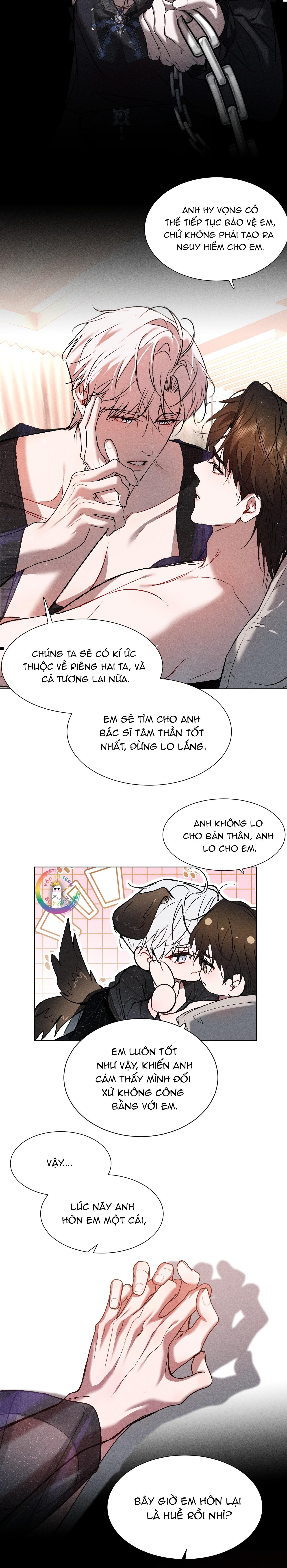 Đọc truyện Ảnh Đế Cứ Muốn Làm Kim Chủ Của Tôi - Chapter 37