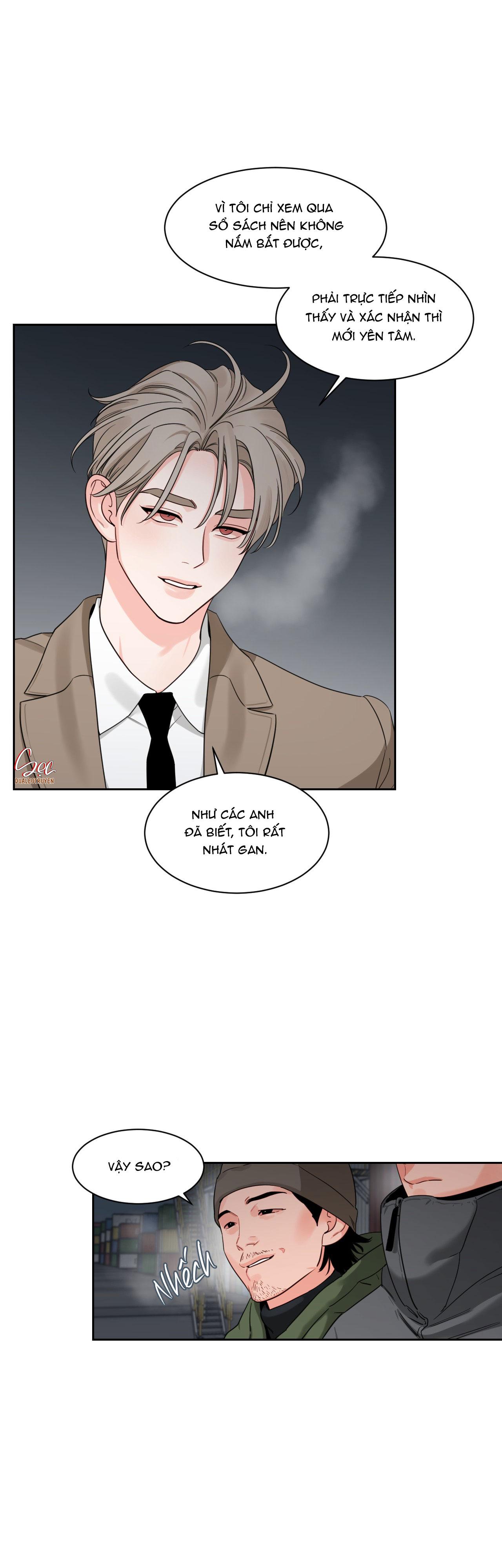 Đọc truyện LĨNH VỰC BÓNG TỐI - Chapter 47