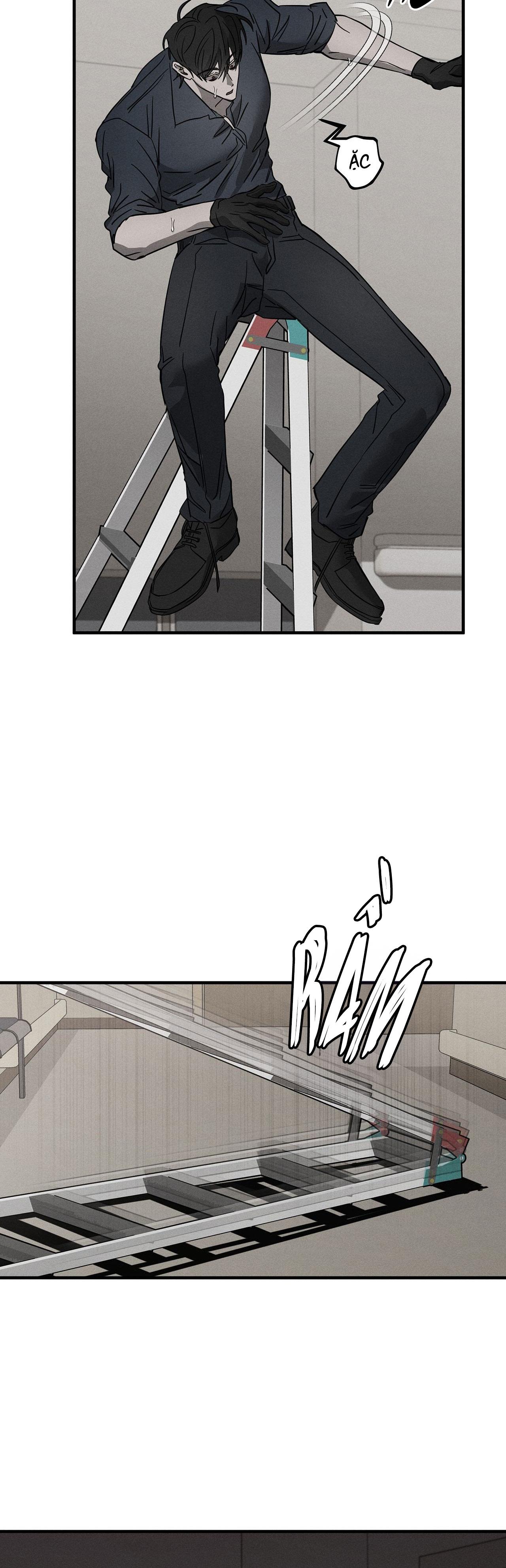 Đọc truyện FIETA - Chapter 9