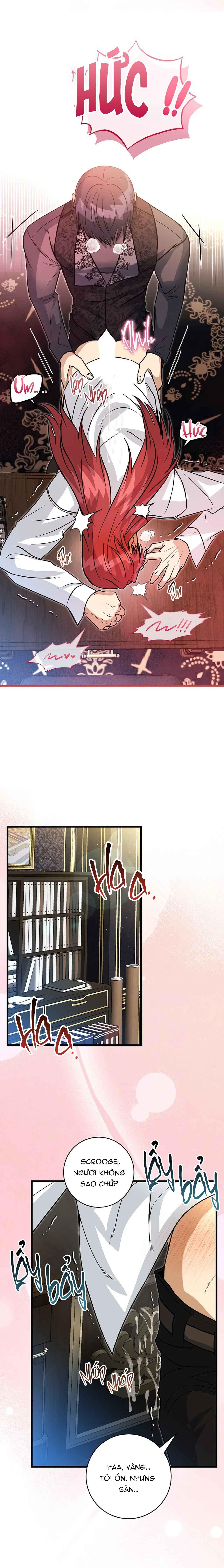 Đọc truyện NGHỈ HƯU CHỨ KHÔNG PHẢI TÌNH YÊU - Chapter 36