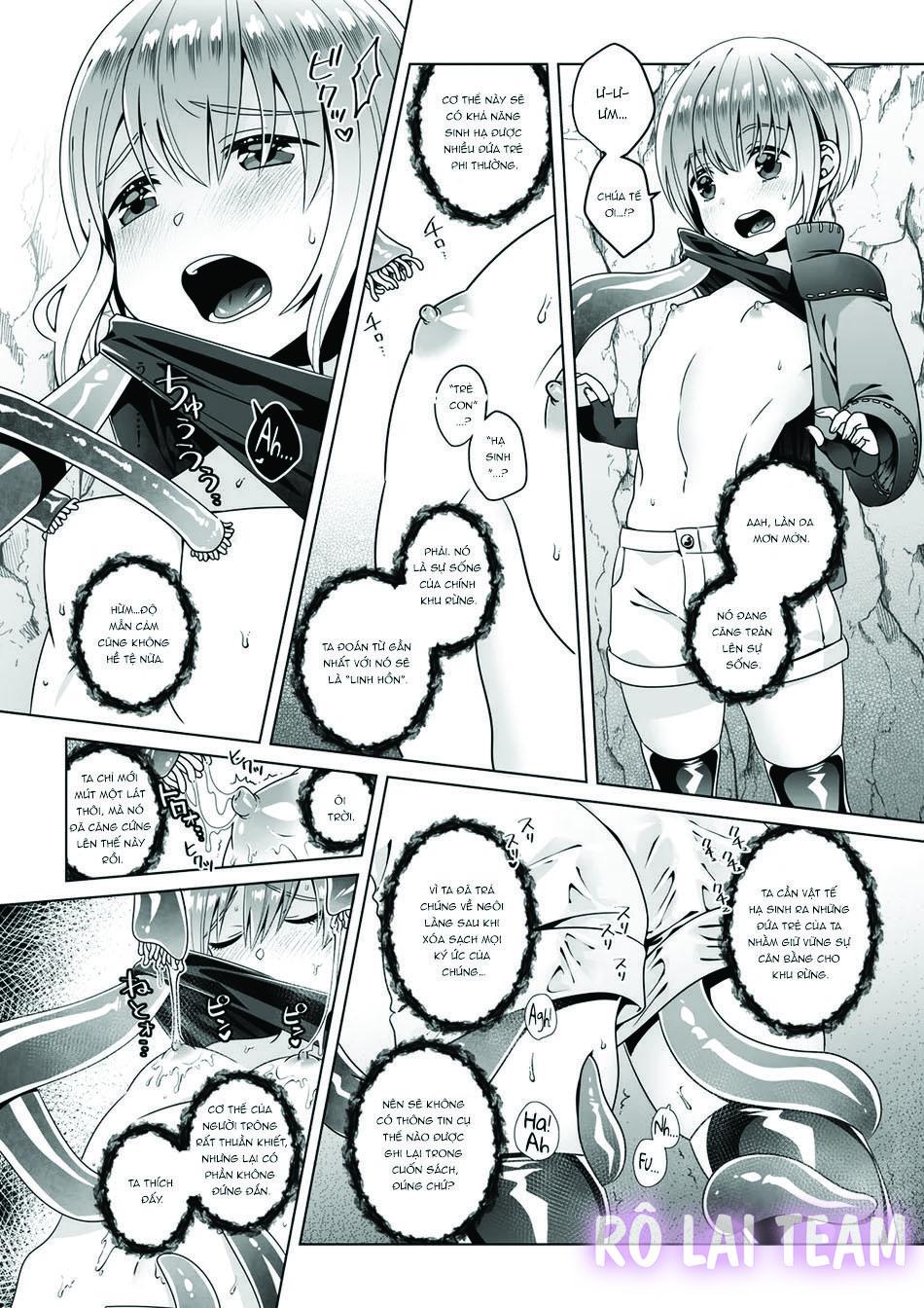 Đọc truyện TUYỂN TẬP BDSM CHỊT CHỌT - Chapter 111