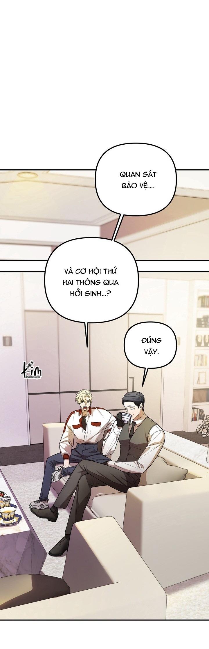 Đọc truyện GUIDE ESPER NGẮN - Chapter 5.3