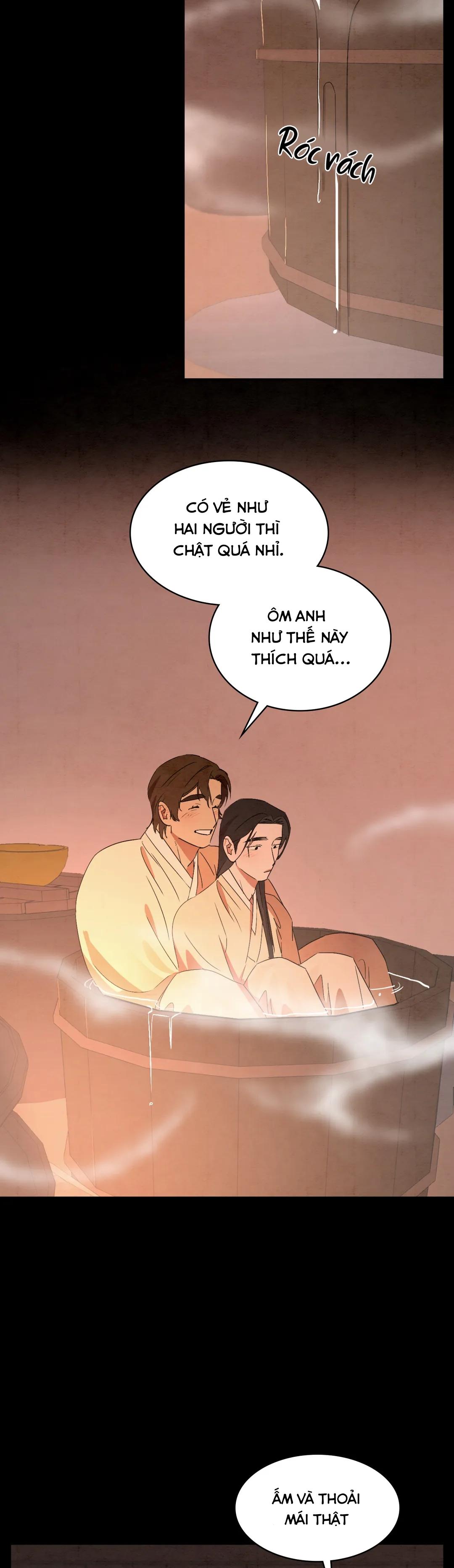 Đọc truyện [Hoàn] Dưới Đáy Biển Xanh - Chapter 36