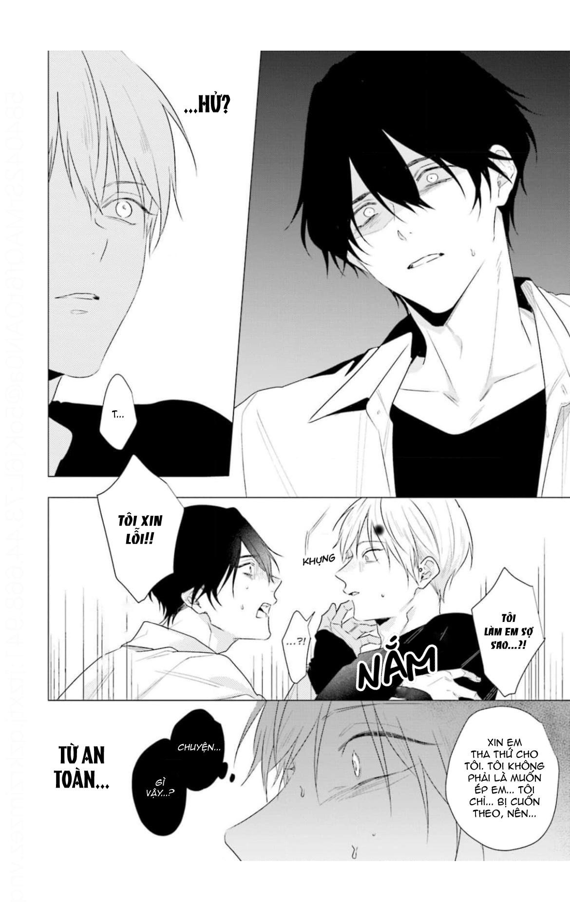 Đọc truyện Không được động vào Sub của tôi - Chapter 4