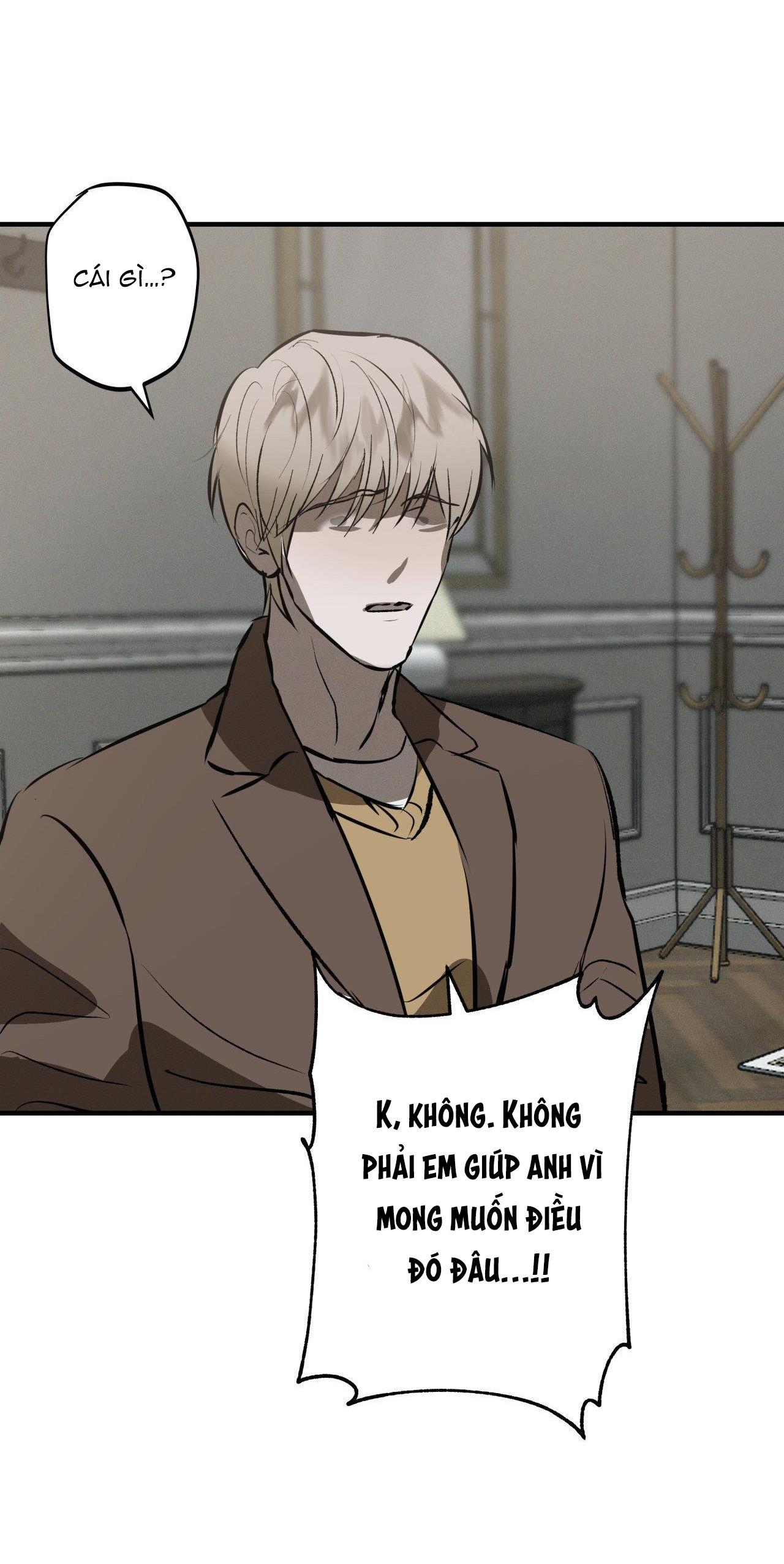 Đọc truyện RISKY VICE - Chapter 20