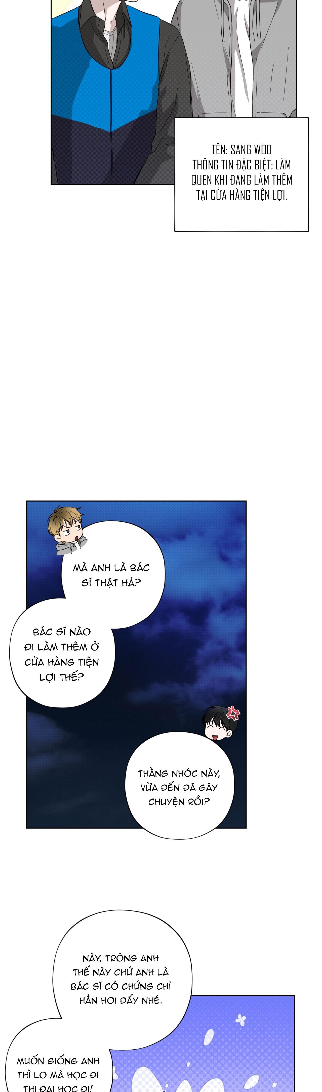 Đọc truyện BẮT KỊP - Chapter 7