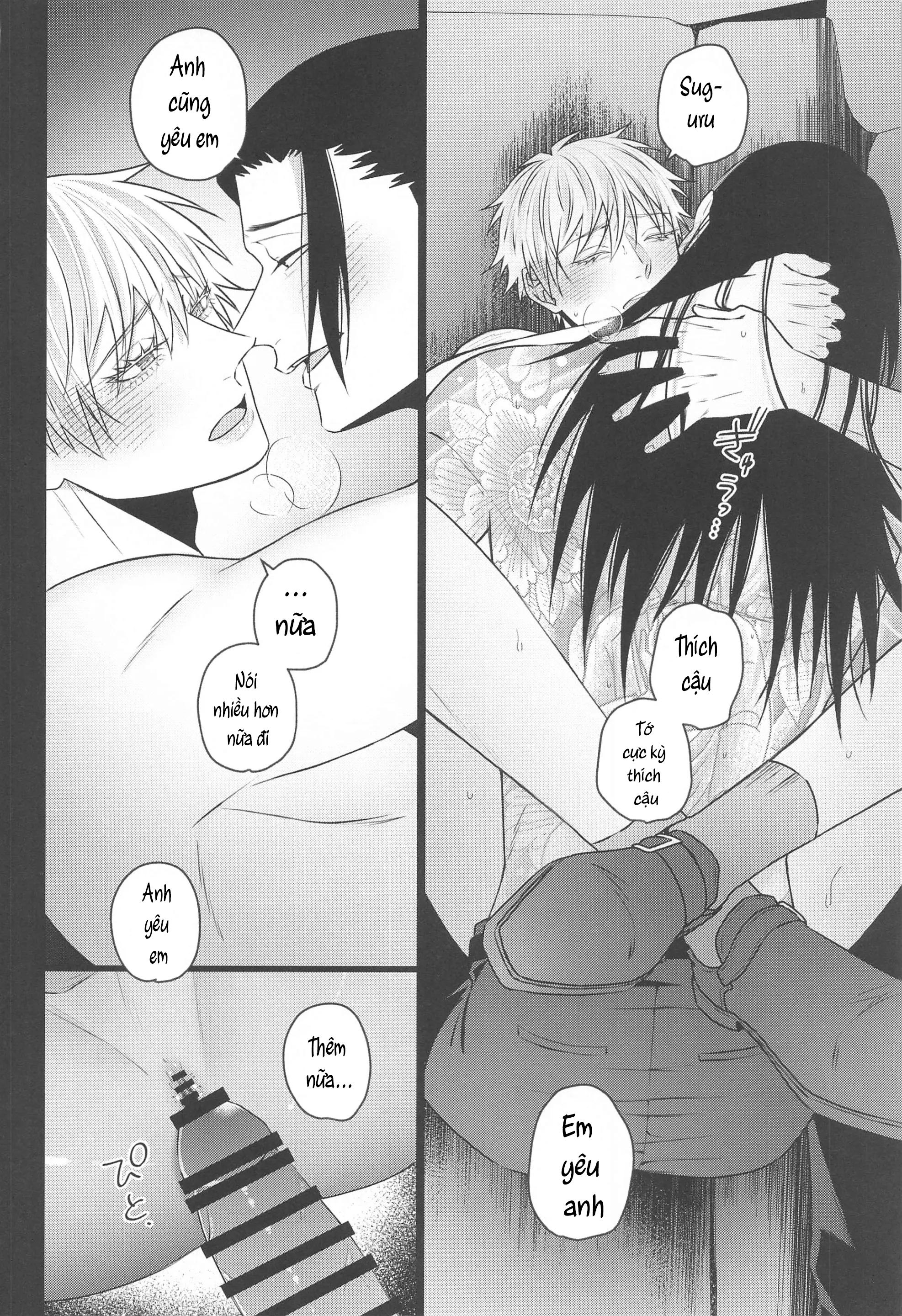 Đọc truyện Ổ sìn OTP - Chapter 138