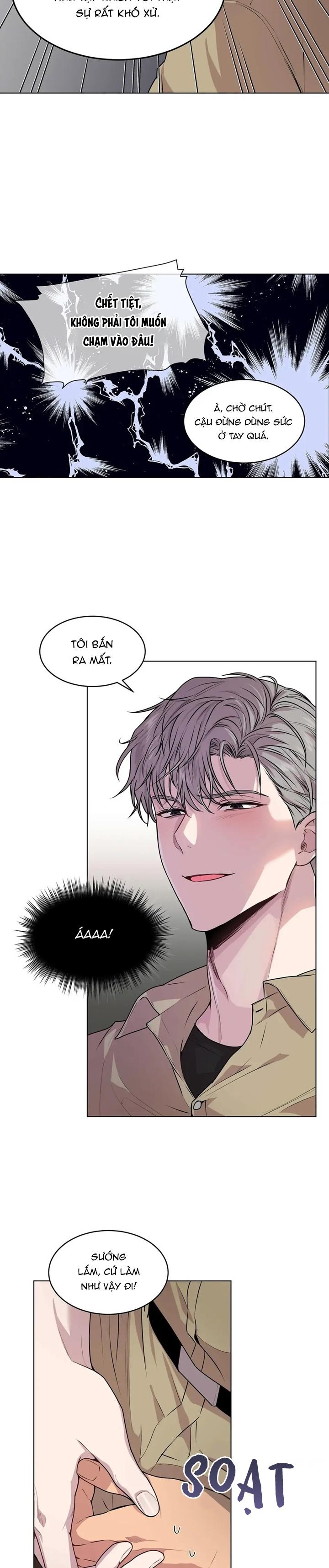 Đọc truyện Passion - Chapter 33