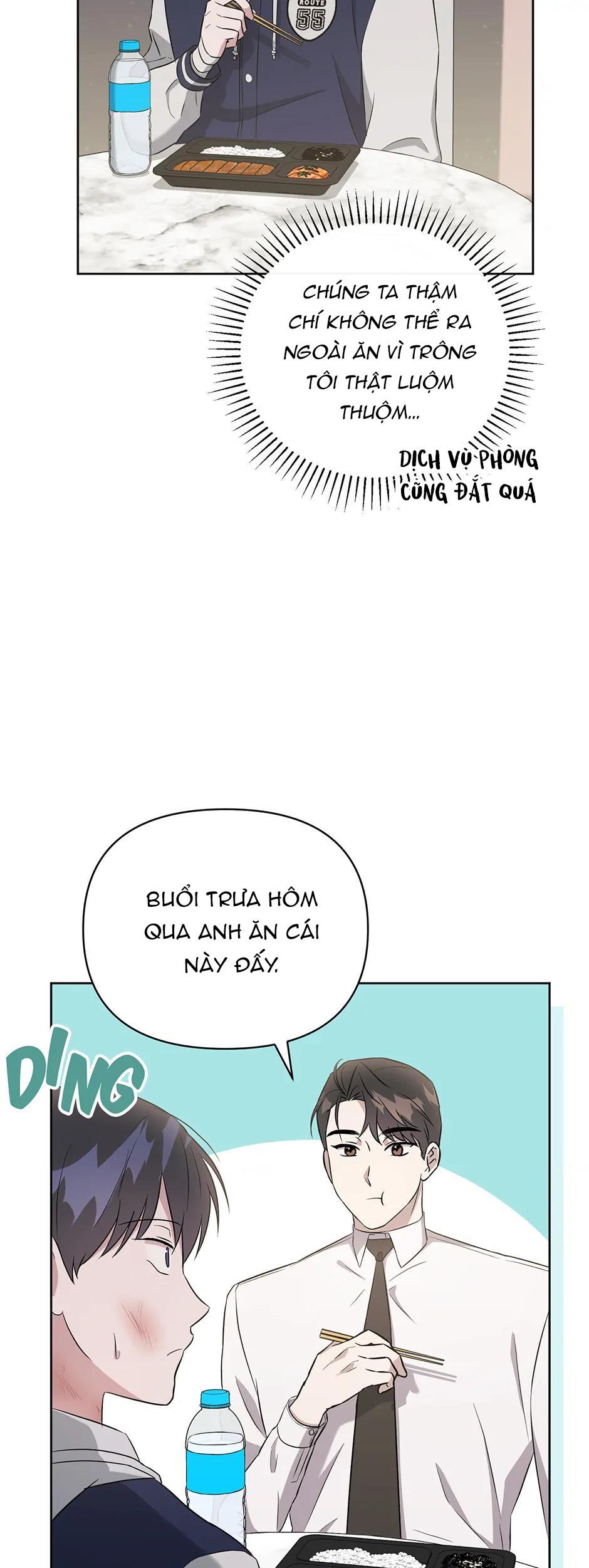 Đọc truyện Chuyện Tình Lố Bịch - Chapter 15