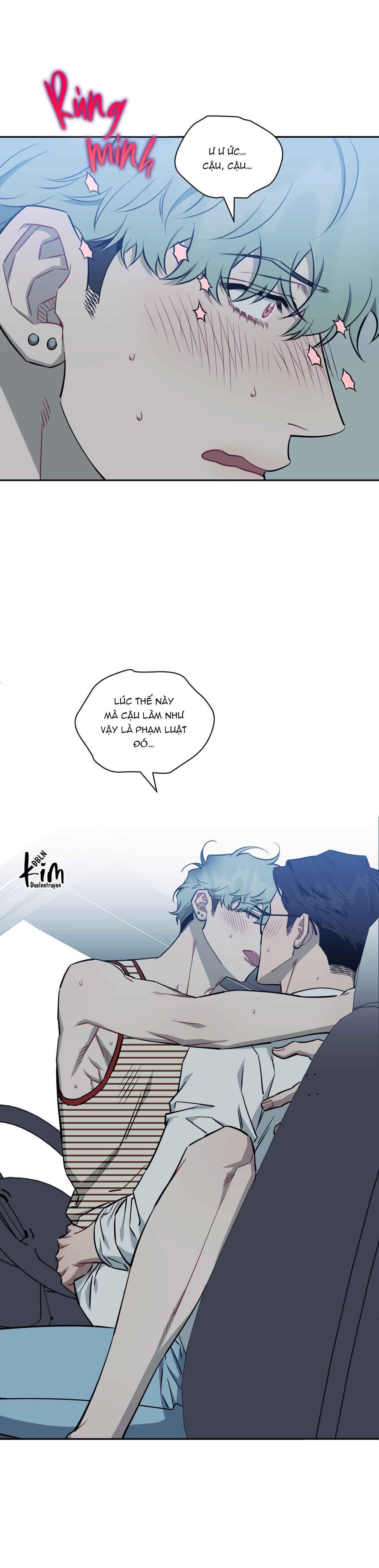 Đọc truyện HƠN CẢ BẠN BÈ - Chapter 88