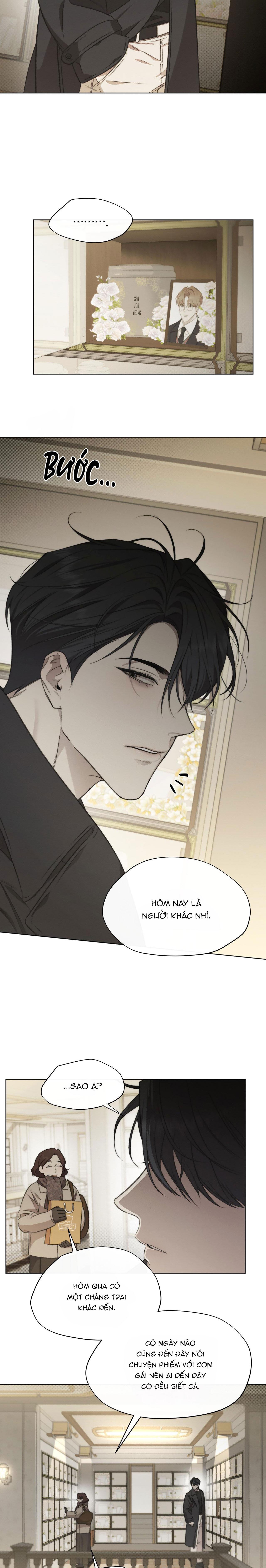 Đọc truyện DẪU VẬY - Chapter 5