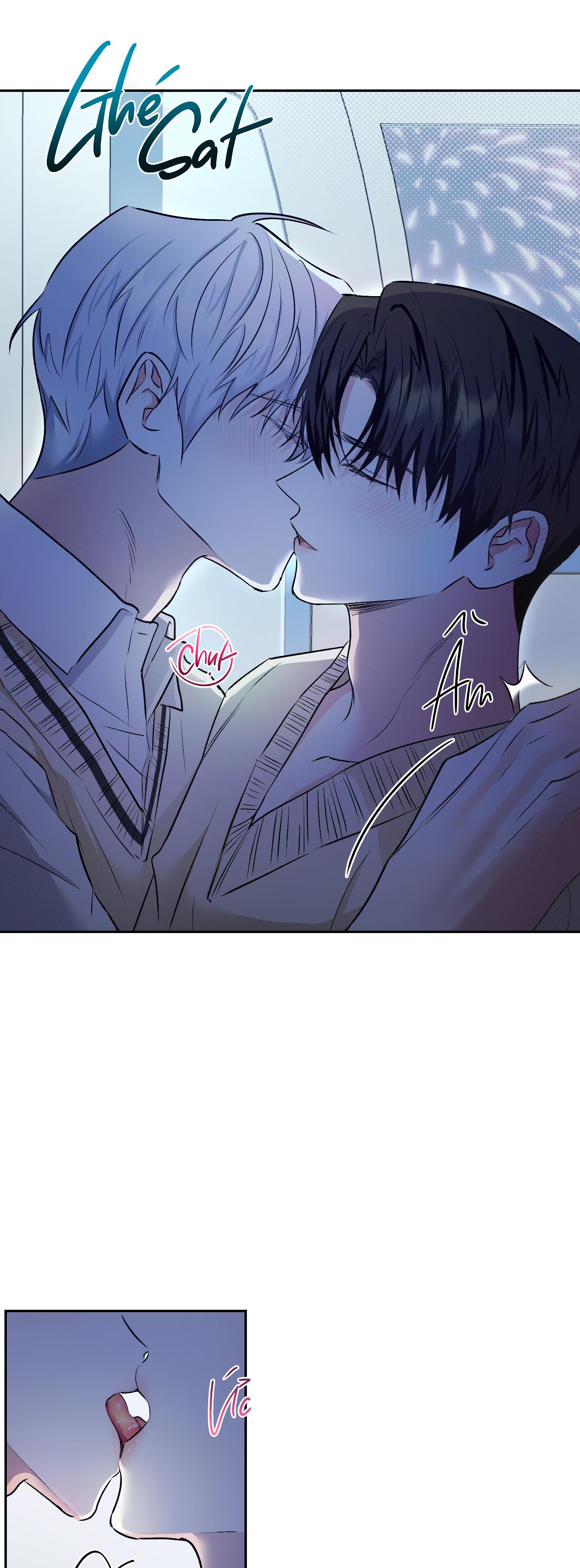 Đọc truyện BẮN LÀ DÍNH - Chapter 12