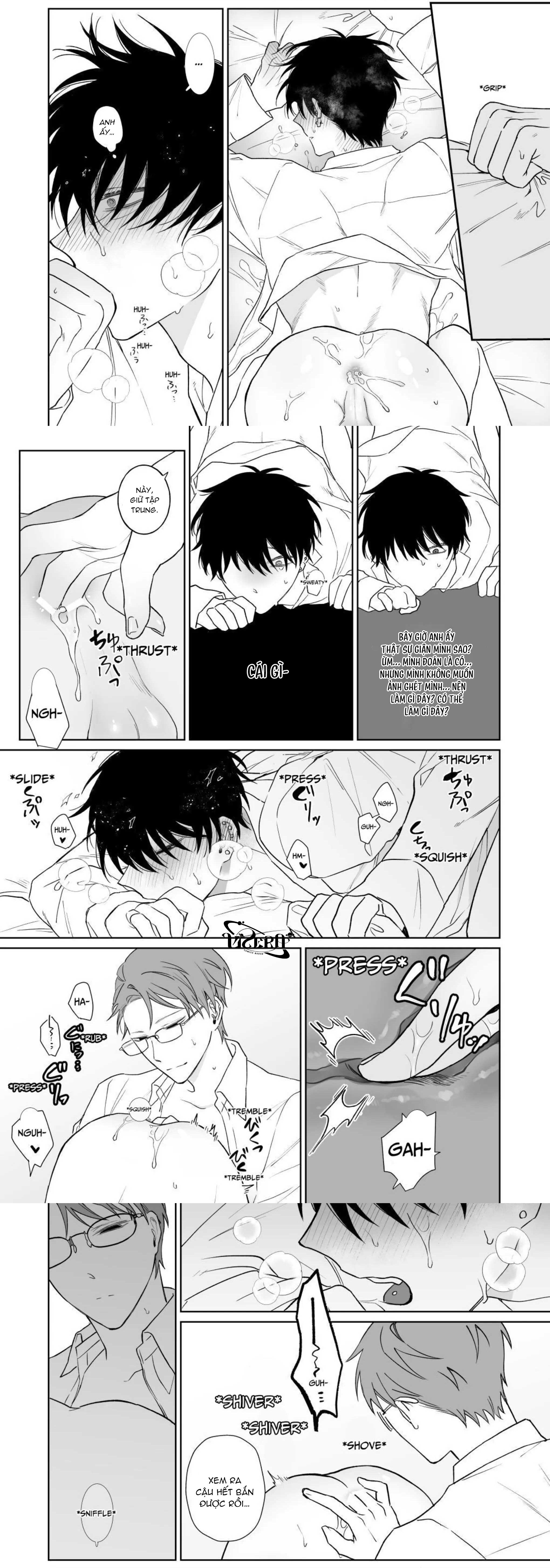 Đọc truyện Tuyển tập truyện tác giả Shiwo - Chapter 2.1