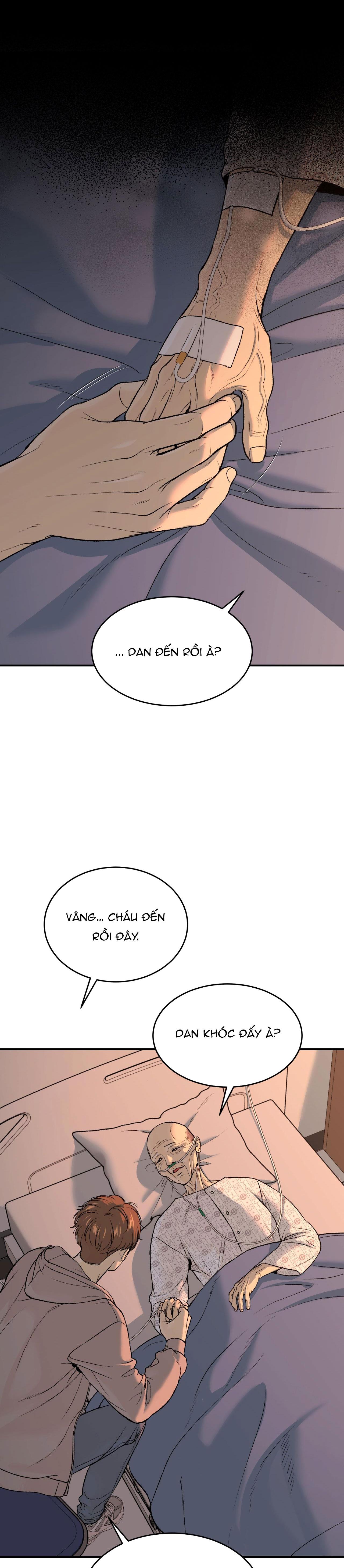 Đọc truyện Jinx - Chapter 47