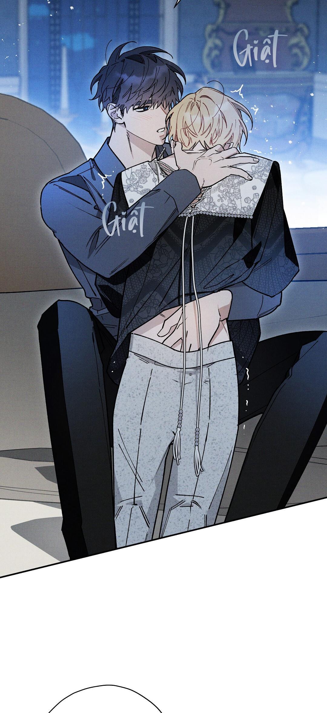 Đọc truyện HOÀNG TỬ HƯ HỎNG CHE GIẤU MÌNH LÀ OMEGA - Chapter 44