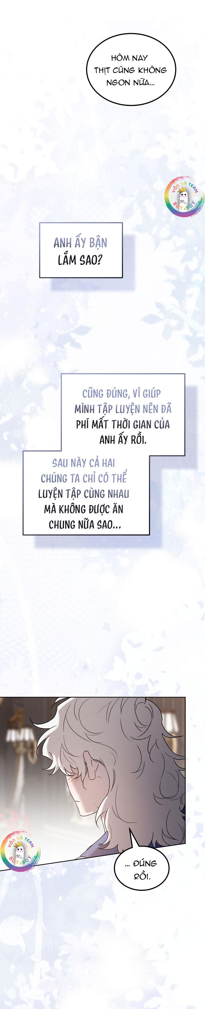 Đọc truyện (END) Này, Đừng Có Nhấn Cái Nút Đó! - Chapter 40