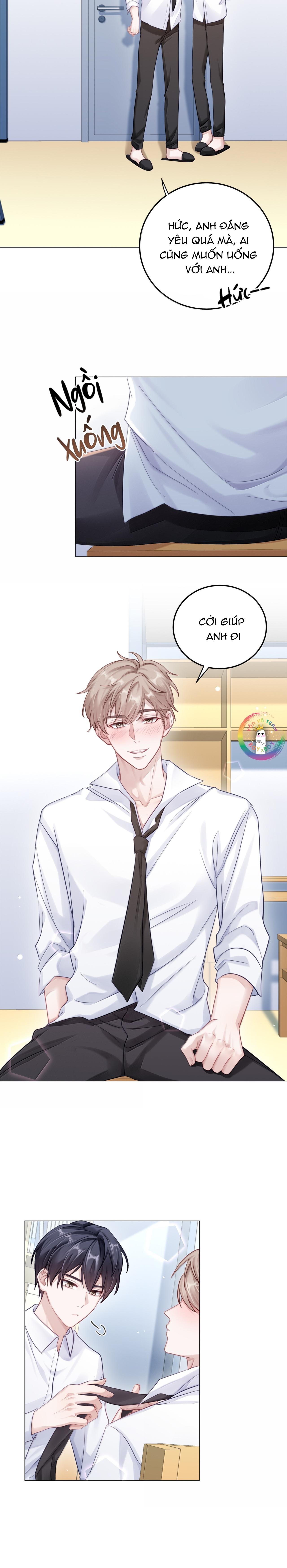 Đọc truyện (END) Để Ý Tôi Một Chút Đi Mà - Chapter 95