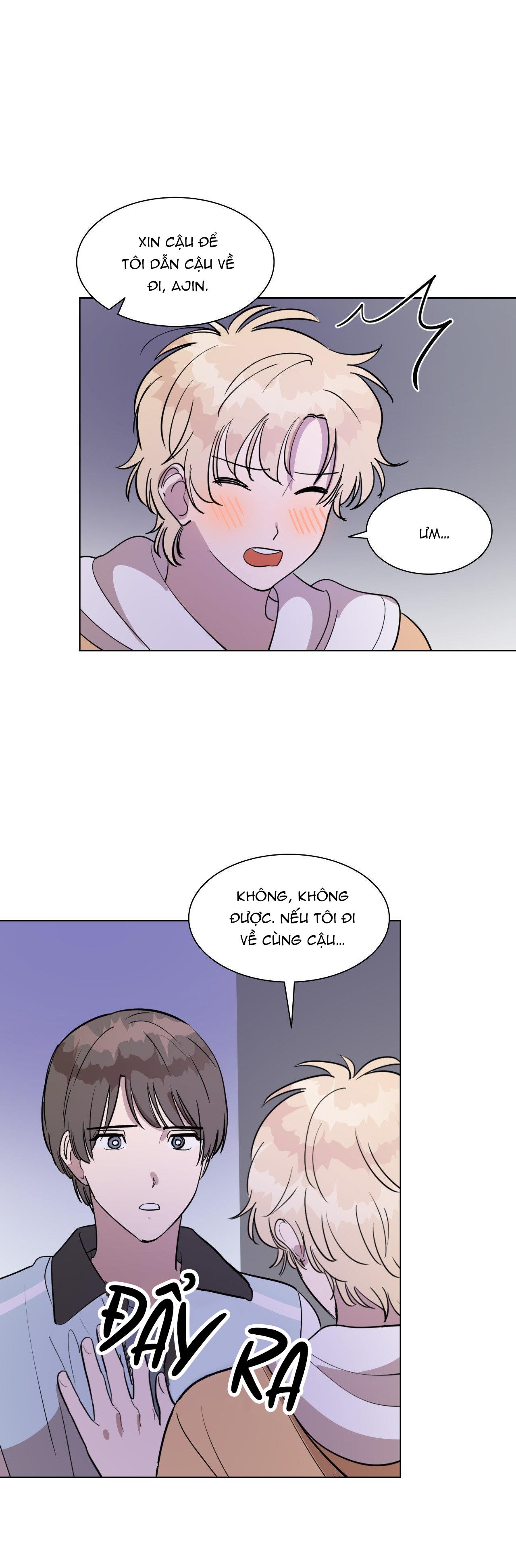 Đọc truyện Sự Hiểu Lầm Ngọt Ngào - Chapter 8