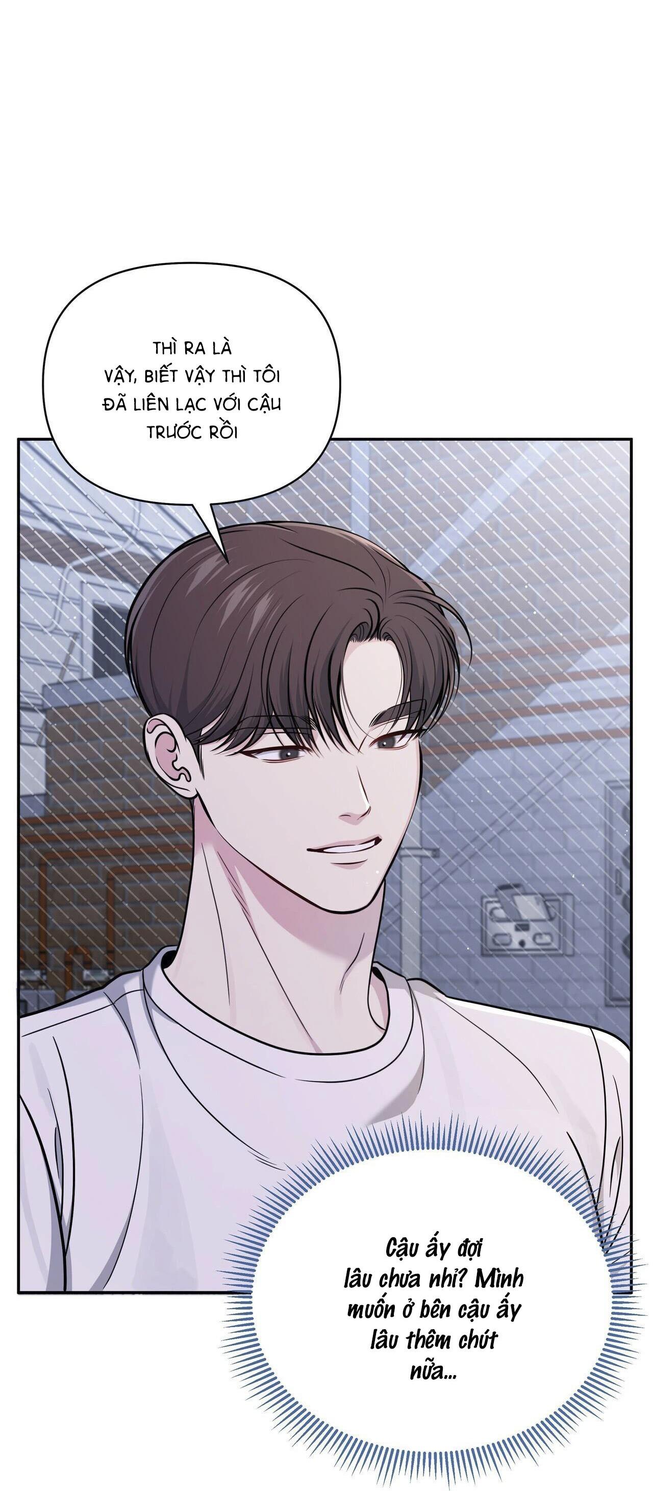 Đọc truyện |DROP| Chuyện Tình Bí Mật - Chapter 16