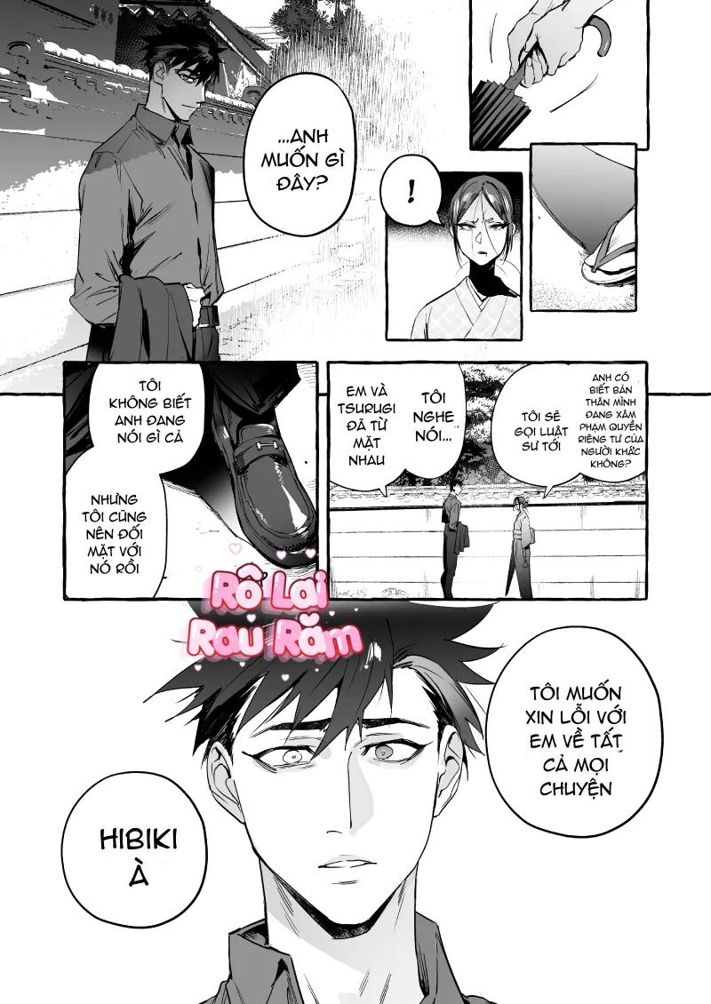 Đọc truyện Wanwan o Gifu-san 7 - Chapter 4