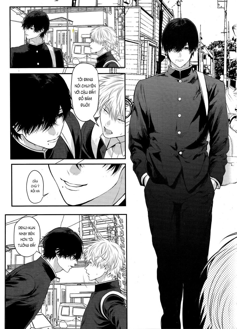 Đọc truyện Nơi husbando của bạn bị đụ ná thở - Chapter 73