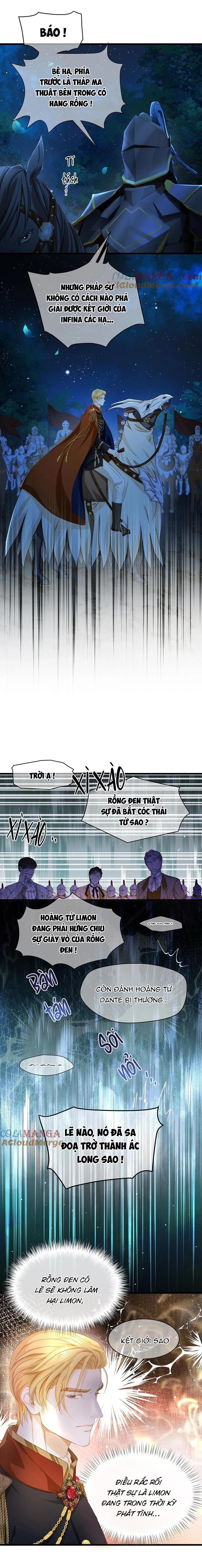 Đọc truyện Tôi Tái Sinh Thành Tiểu Ác Long Của Hoàng Tử Điện Hạ - Chapter 32