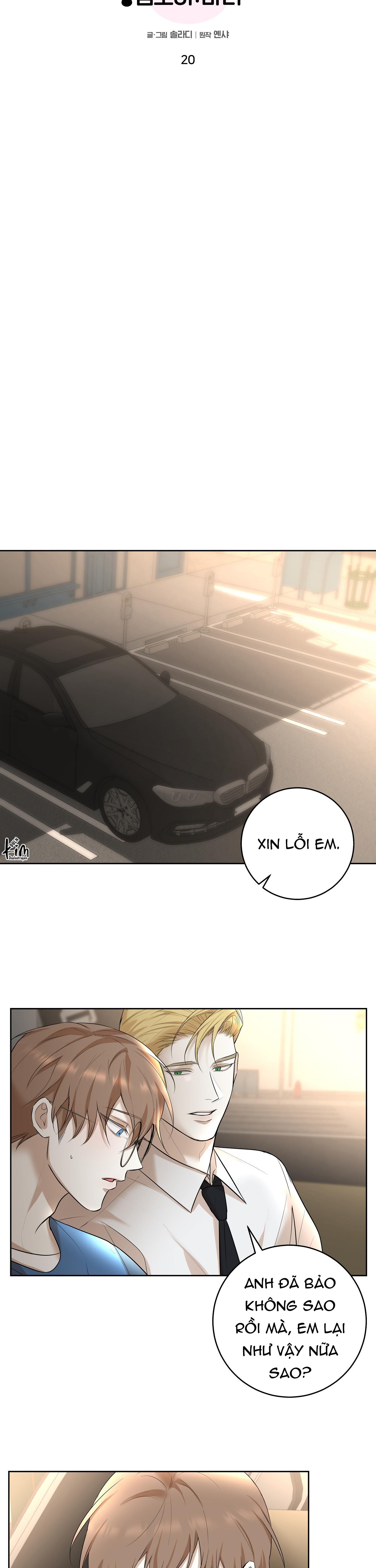 Đọc truyện CAMBOY BUNNY - Chapter 20