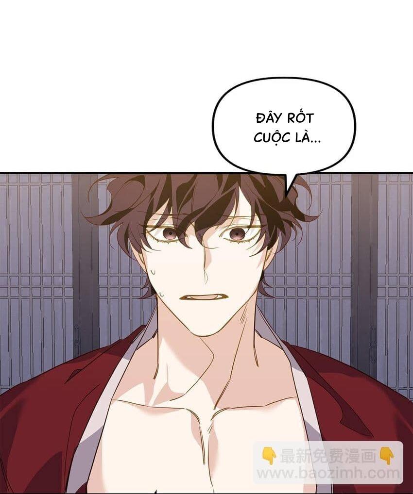 Đọc truyện Bạn Trai Mãnh Hổ Của Hắn - Chapter 12