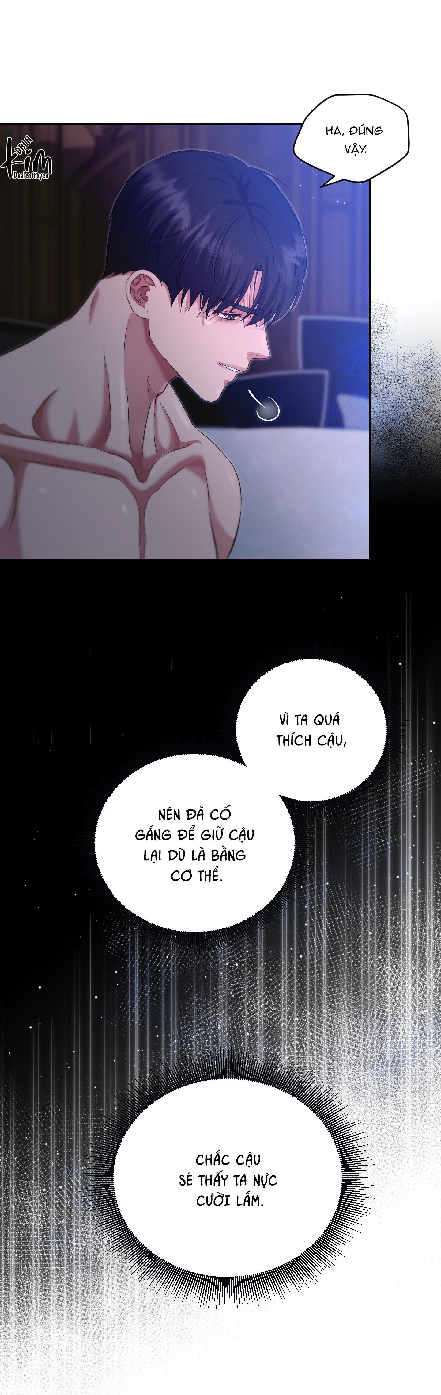 Đọc truyện BL CỔ TRANG-ÂU CỔ NGẮN NHÀ KIM - Chapter 34.8