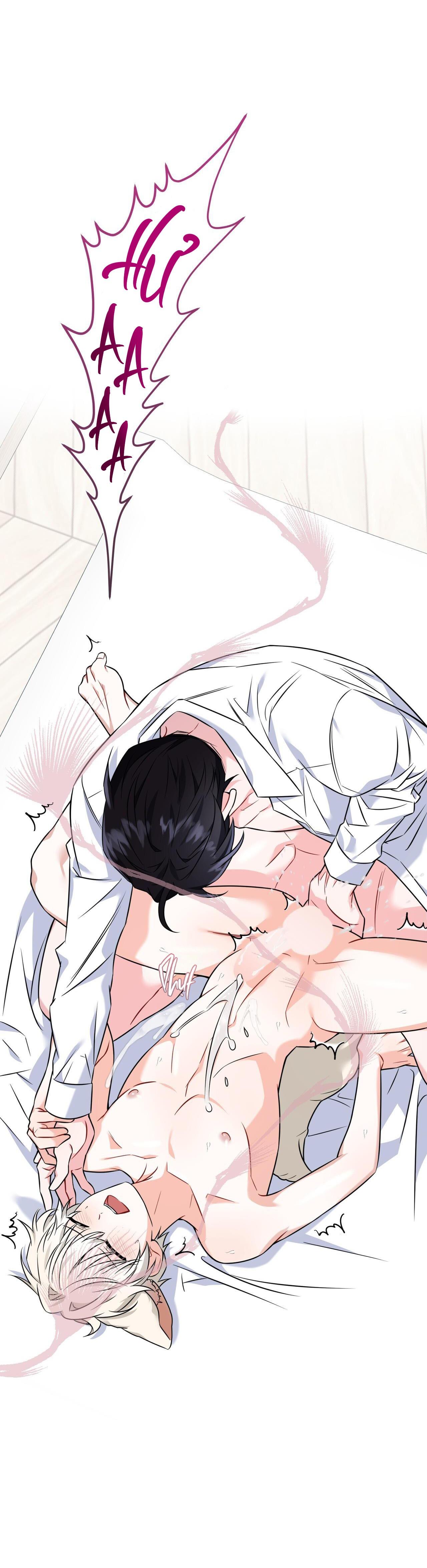 Đọc truyện |DROP| Tiệm đồ uống của cáo Flynn - Chapter 8