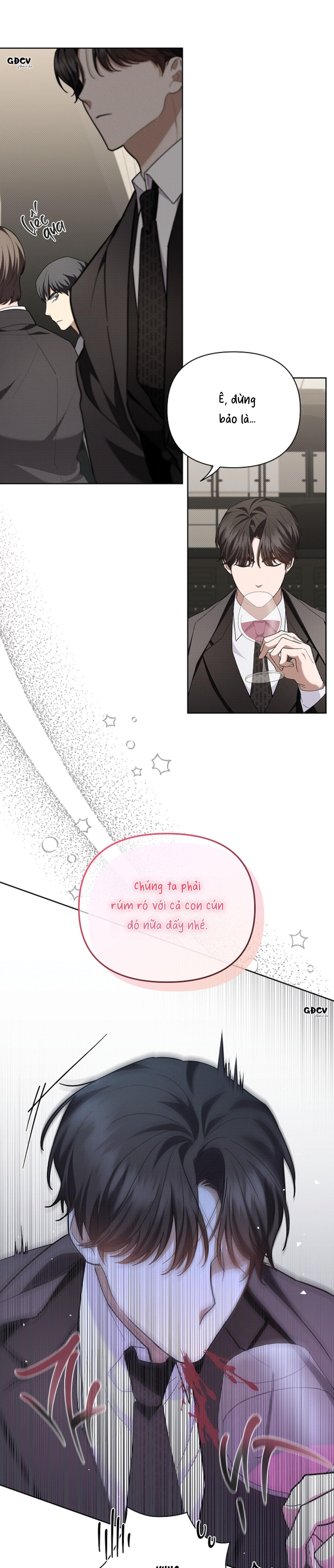 Đọc truyện ĐỪNG CHẠM VÀO CÚN CON CỦA TÔI - Chapter 11