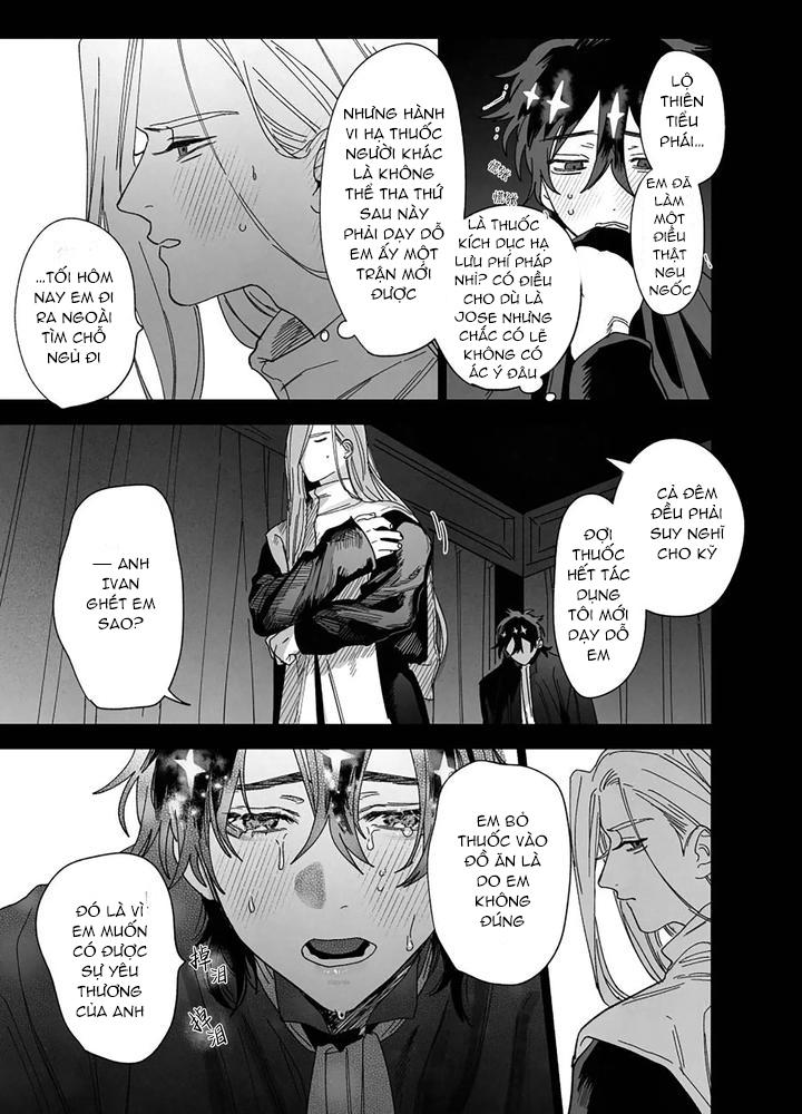 Đọc truyện Cưng mà nói - Chapter 33